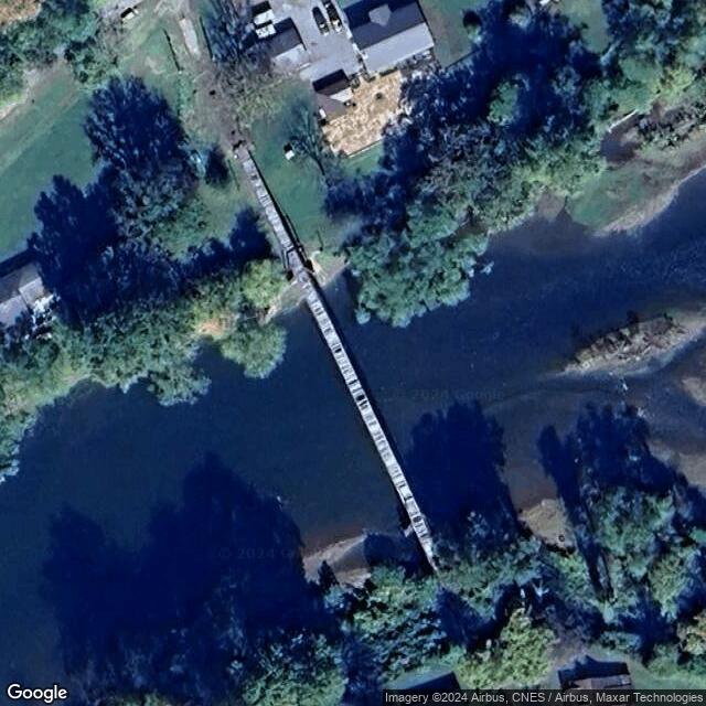 Elkhurst Swinging Bridge WV