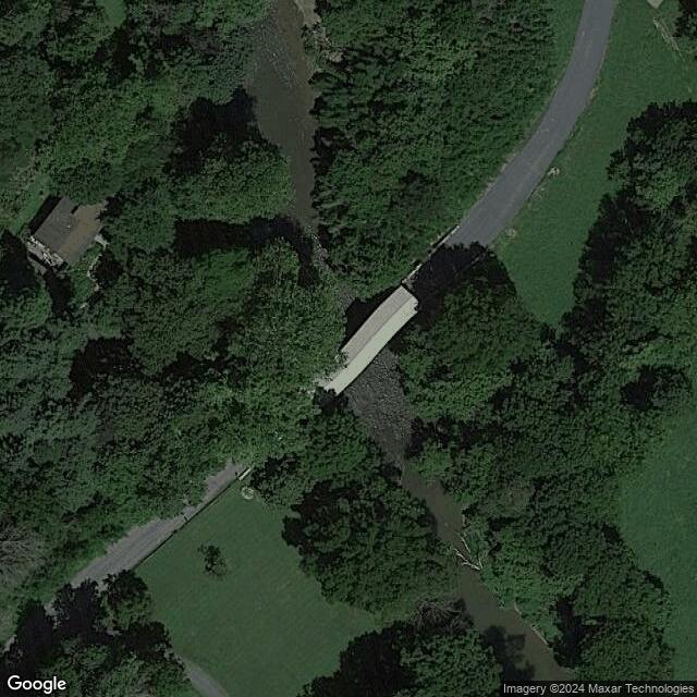 Baumgardener's Covered Bridge PA