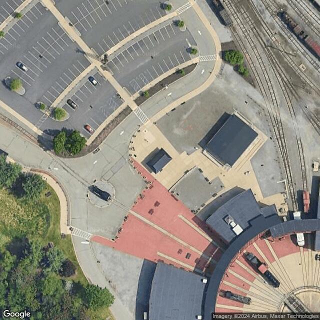 Steamtown National Historic Site PA