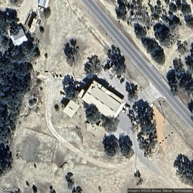 Frio Canyon Motorcycle Stop TX