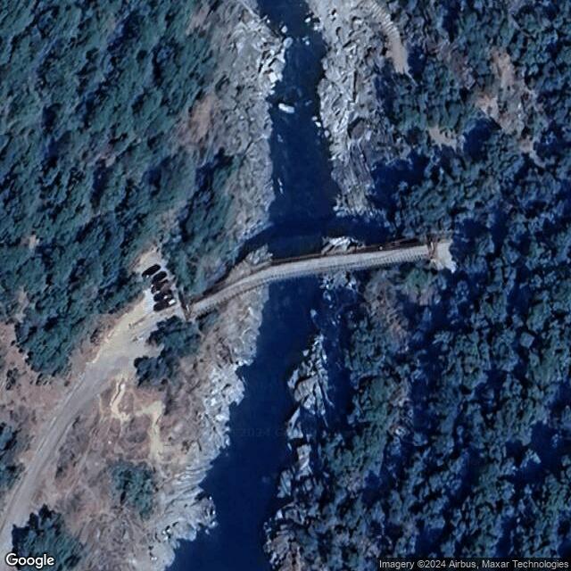 Yankee Jims Bridge CA