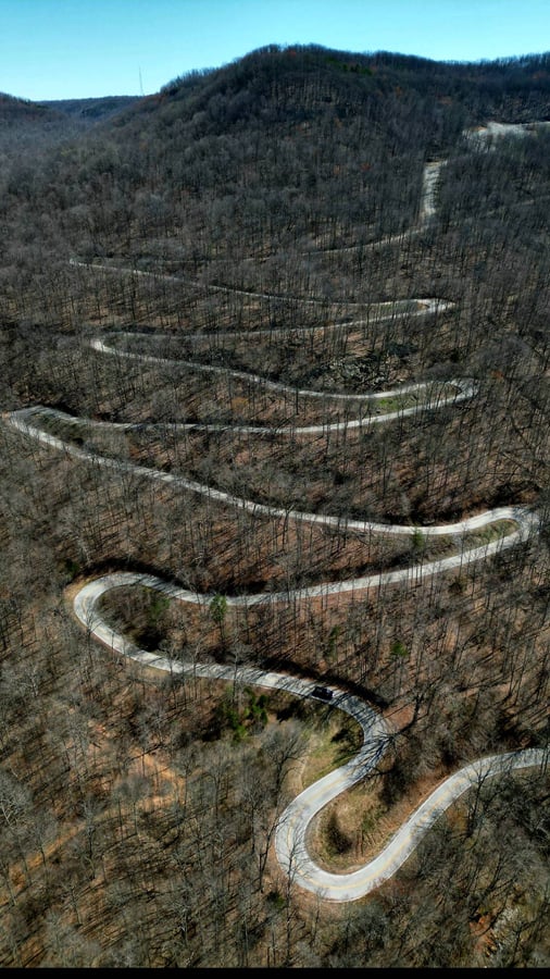 Cub Mountain TN