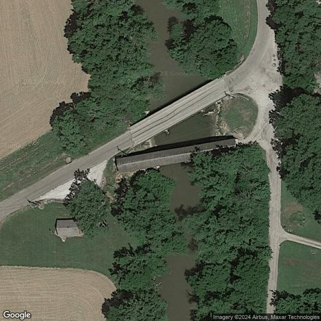 Mecca Bridge IN