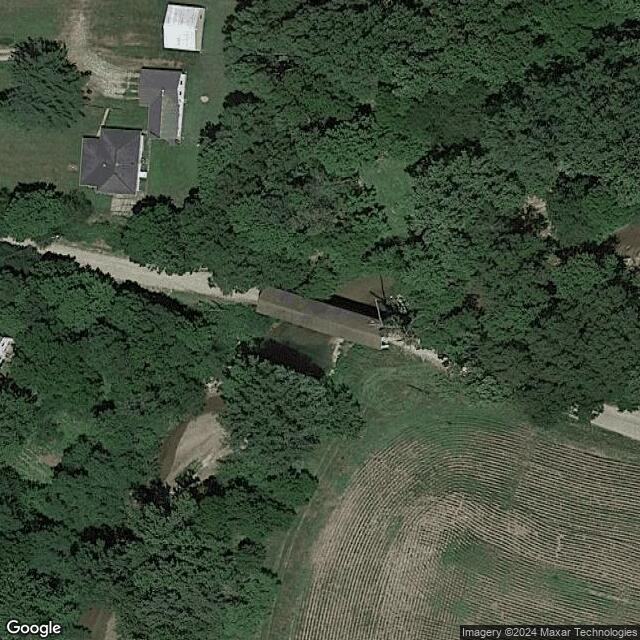 Melcher Bridge IN