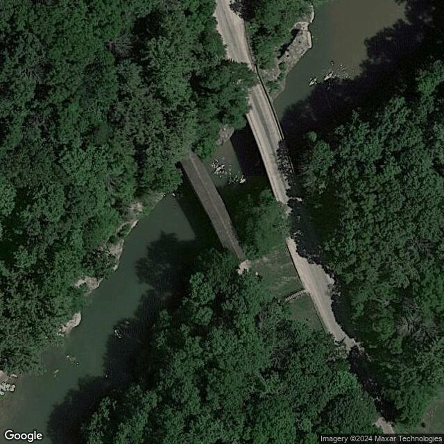 Narrows Covered Bridge IN