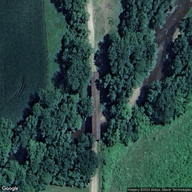Nevins Covered Bridge IN