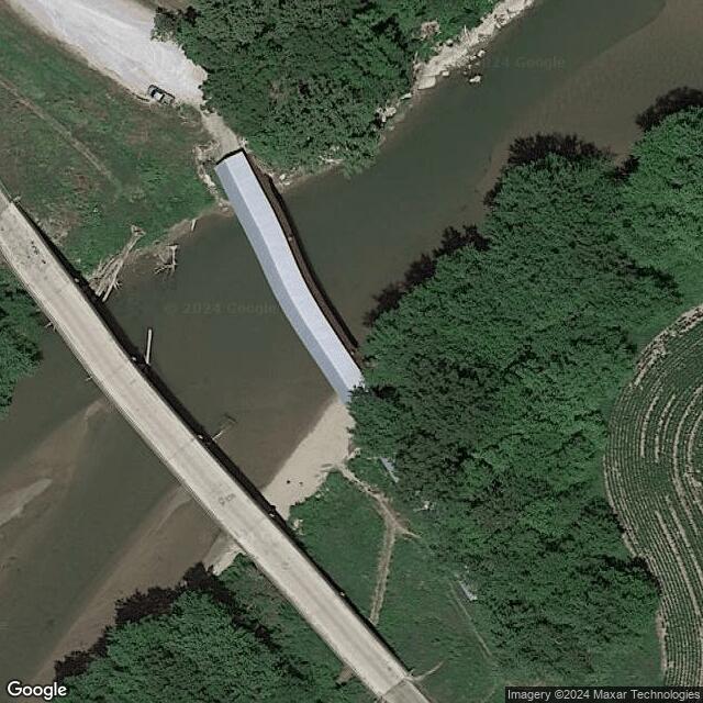 West Union Bridge IN