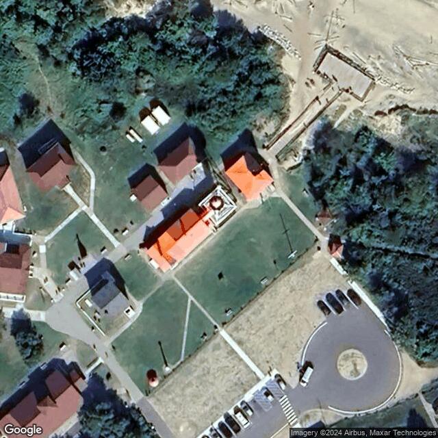 Whitefish Point Lighthouse MI