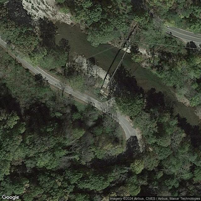 South Toe Bridge NC