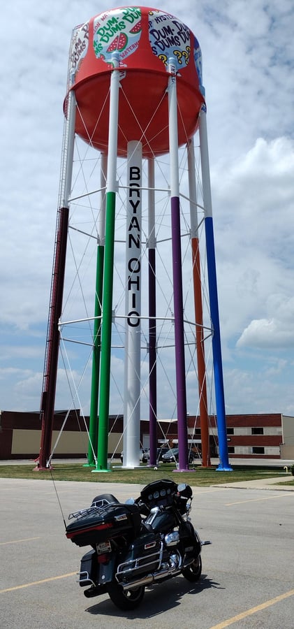 Spangler Candy Company OH