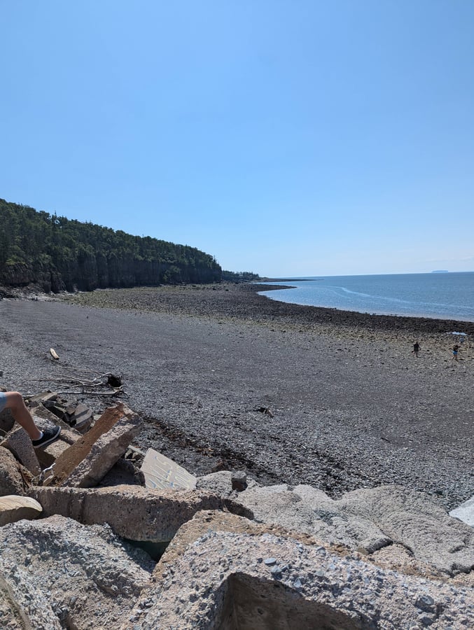 Halls Harbour NS