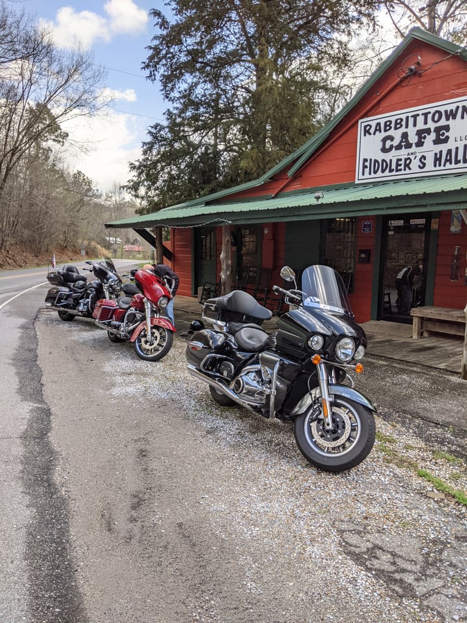 Rabbittown Cafe & Fiddler's Hall AL