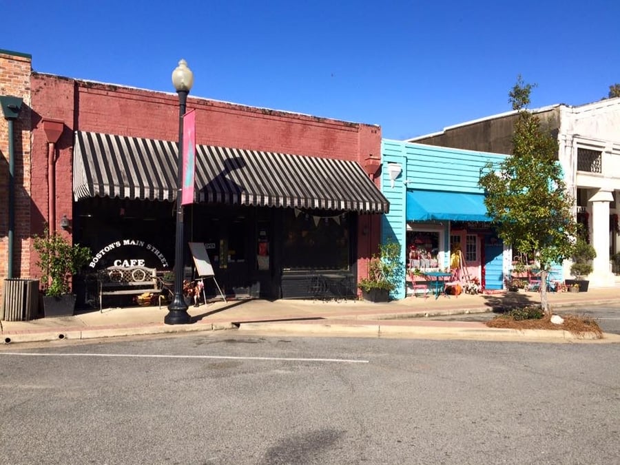 Boston's Main Street Cafe GA