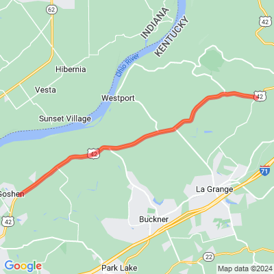KY US 42