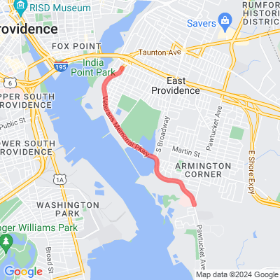 RI Veteran's Memorial Parkway