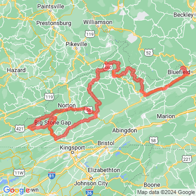 VA Coal Heritage Trail