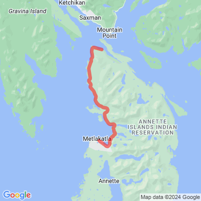 AK Walden Point Road