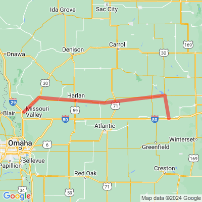 IA Western Skies Scenic Byway A