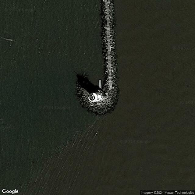 Saybrook Breakwater Lighthouse CT