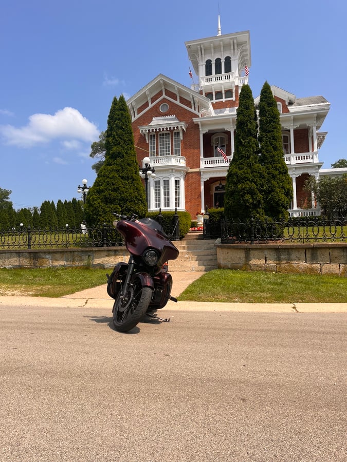 Belvedere Mansion and Garden IL