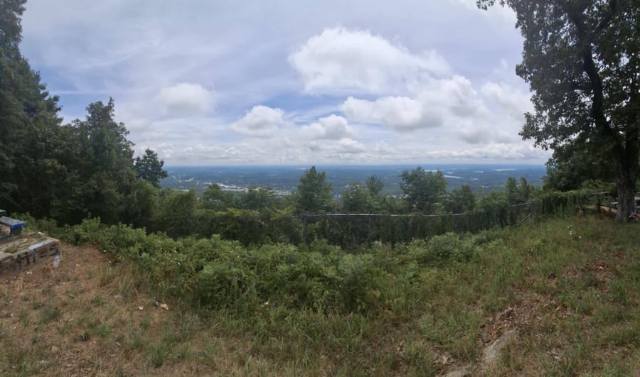 Mt Roosevelt Scenic Overlook | Rockwood Star TN