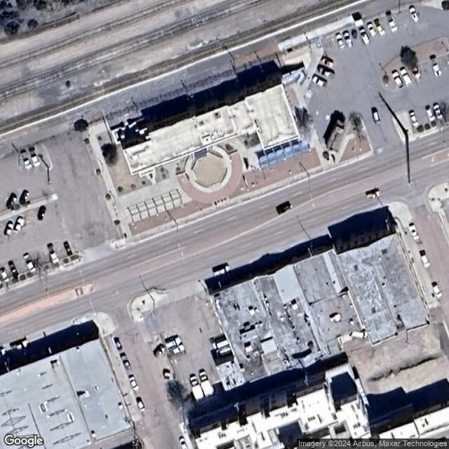 Gallup Cultural Center & Museum NM