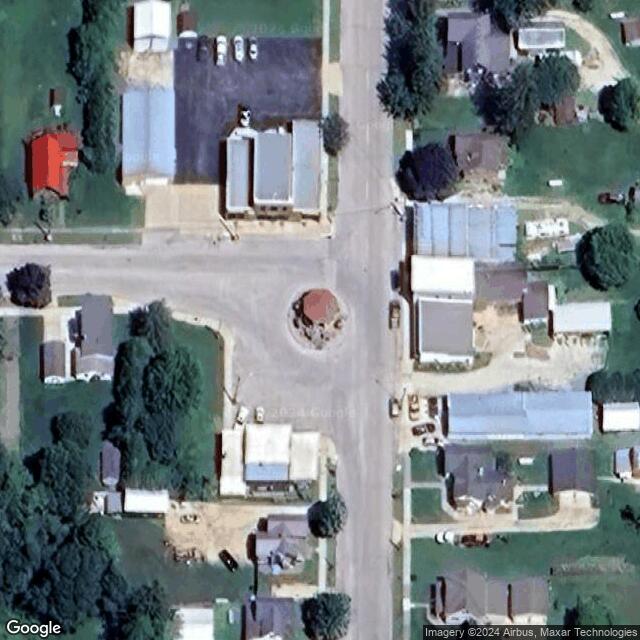 Spillville Veterans Memorial IA
