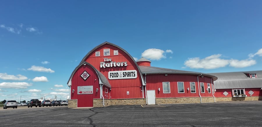 The Rafters Restaurant IL