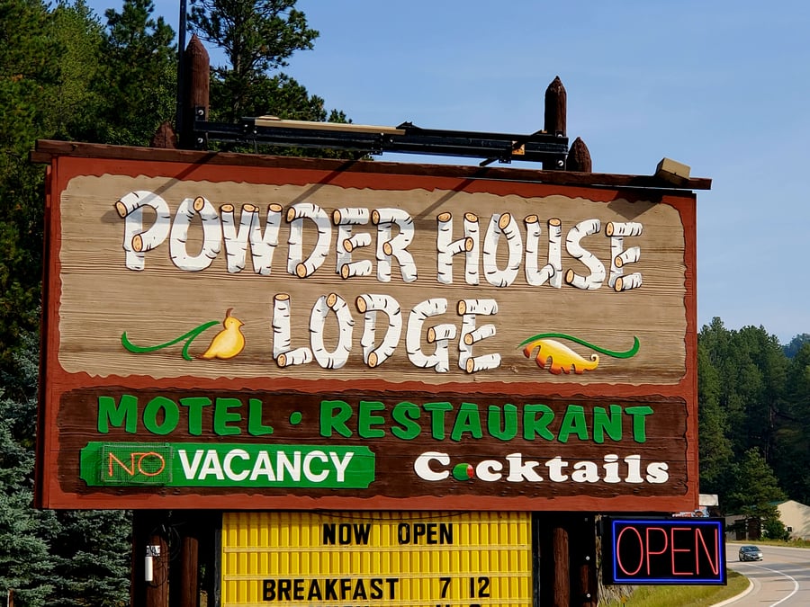 Powder House SD