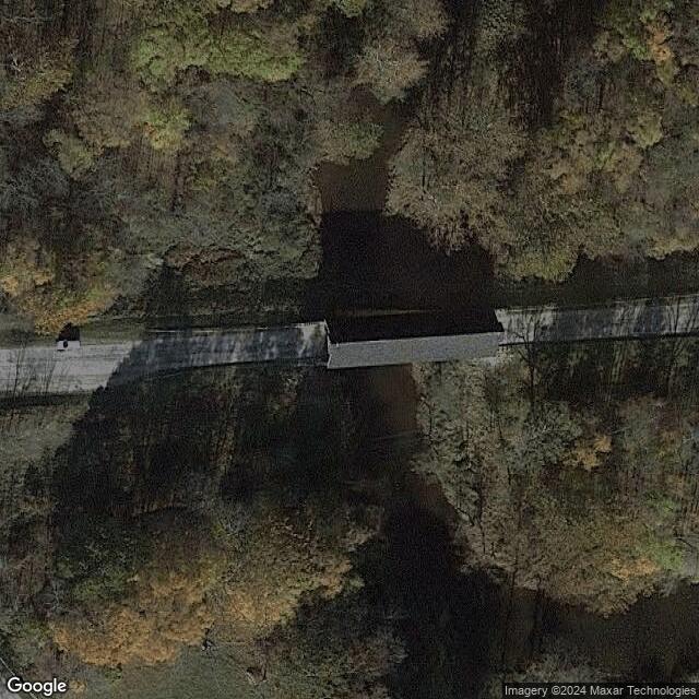 Netcher Road Covered Bridge OH