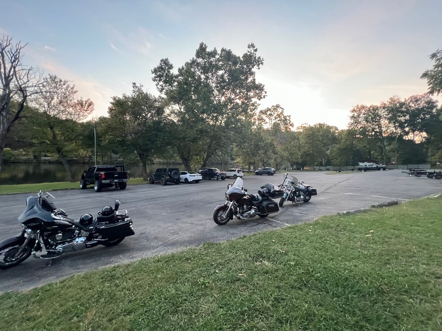 Monacan Park VA