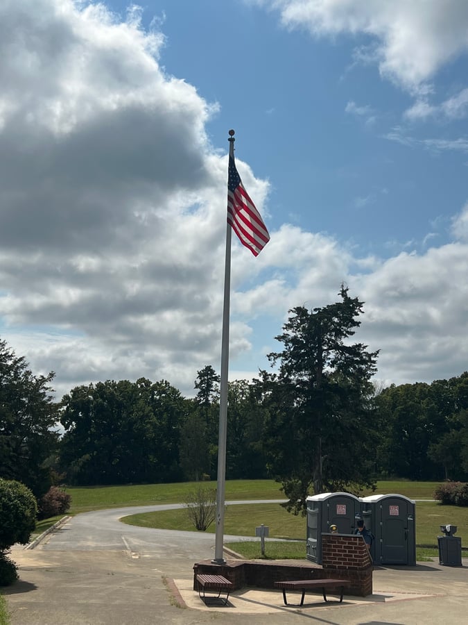 Appomattox Court House National Historical Park VA