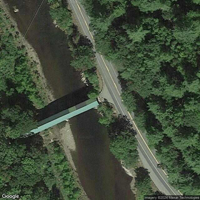 Scott Covered Bridge VT