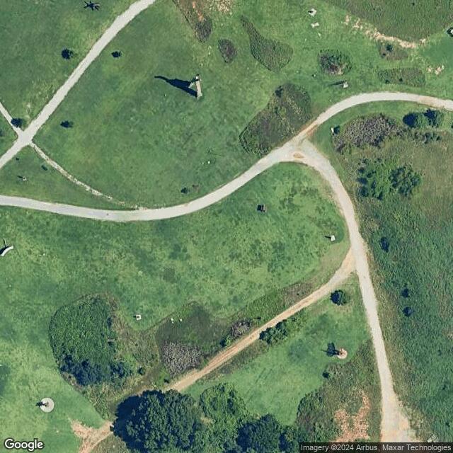 Sculpture Fields at Montague Park TN
