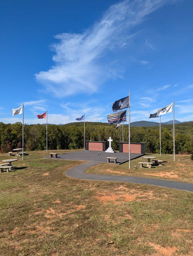 The Cottage Vineyard and Winery Memorial GA