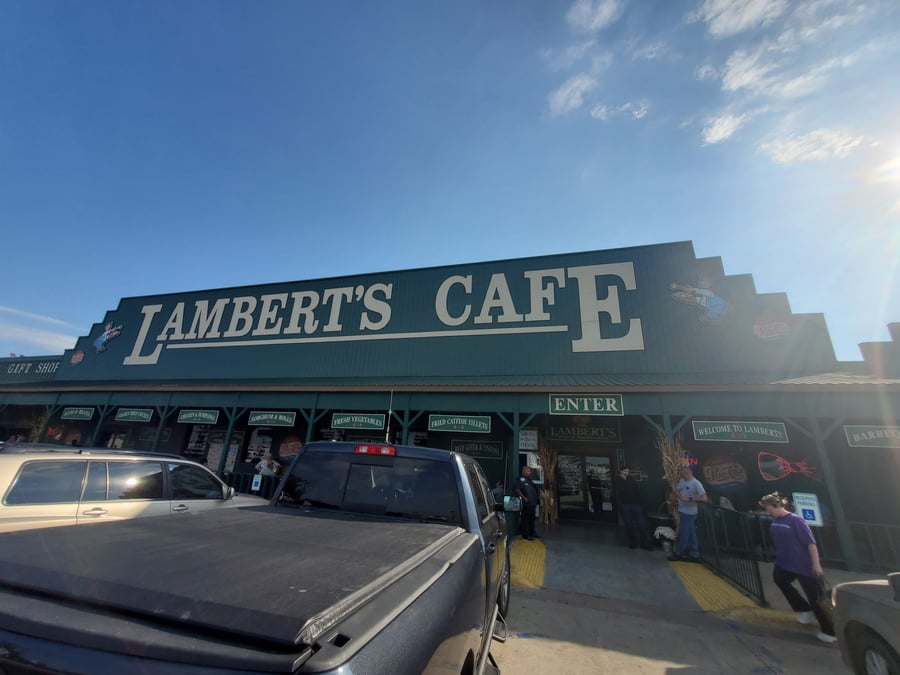 Lambert's Café