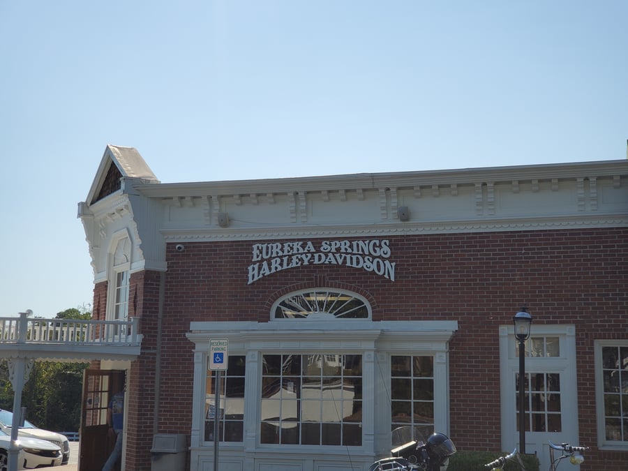 Eureka Springs Harley-Davidson