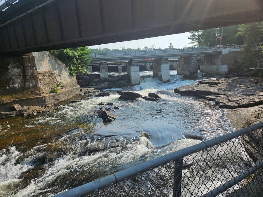 Bala Falls