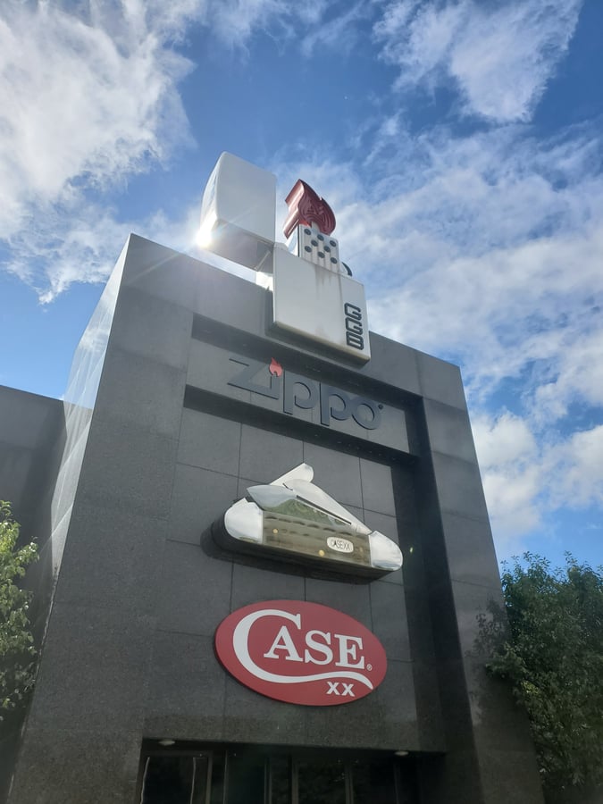 Zippo / Case Museum & Flagship Store