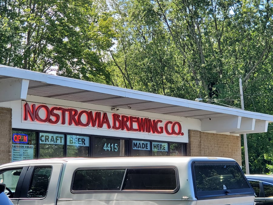 Nostrovia Brewing Co.