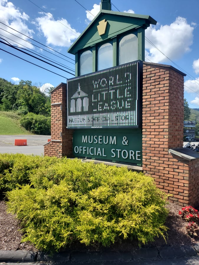World of Little League Museum