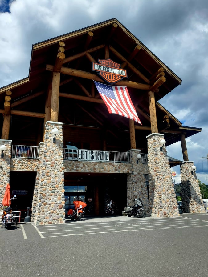 Pocono Mountain Harley-Davidson