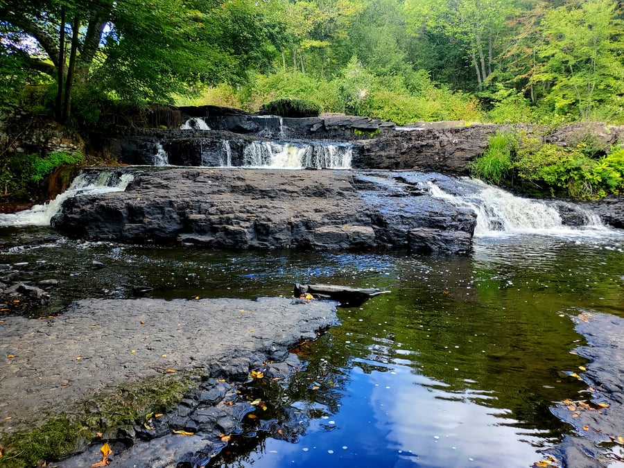 Shohola falls