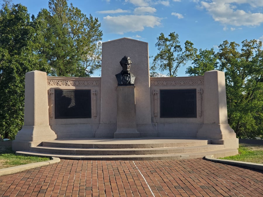 Gettysburg National Cemetery