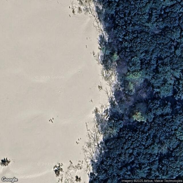 Sand dunes