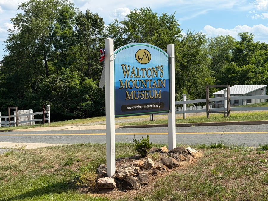 Walton’s Mountain Museum