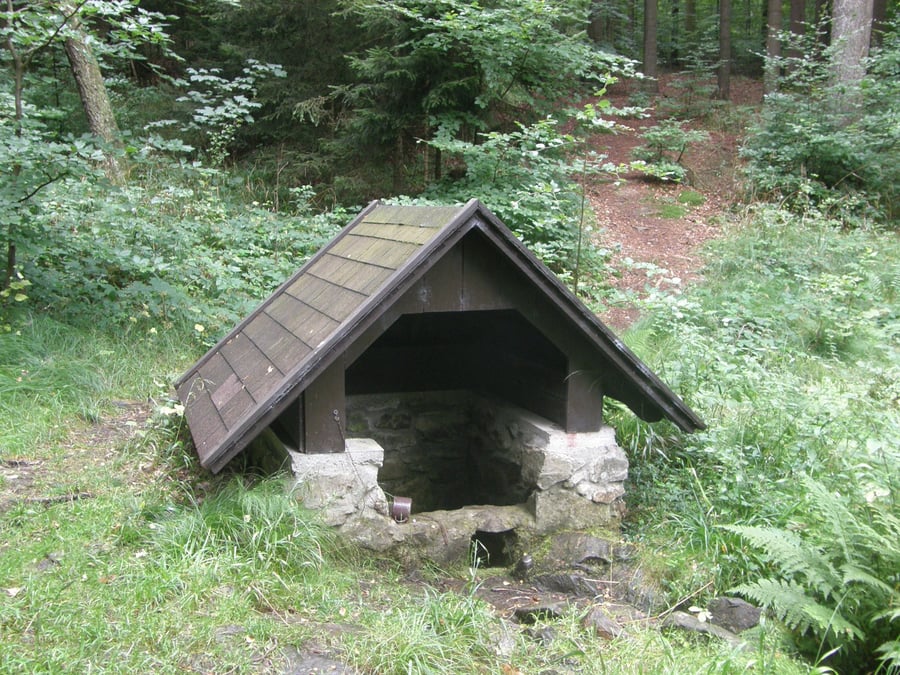 Kreslova studánka