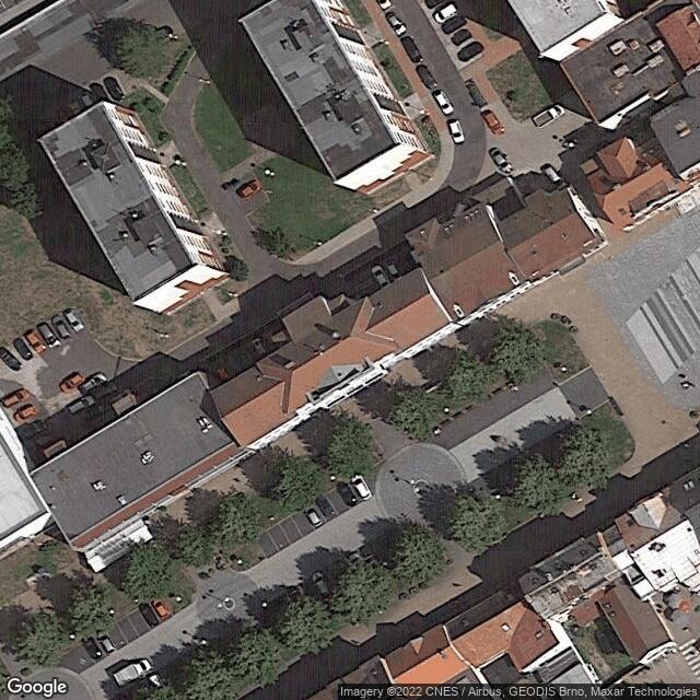 Radnice - Městský Úřad Litvínov