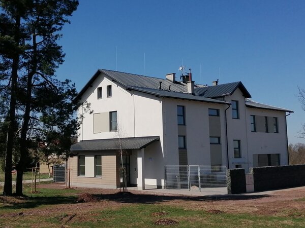 Domov se zvláštním režimem (DZR) pro osoby s PAS Rváčov -  Lomnice nad Popelkou