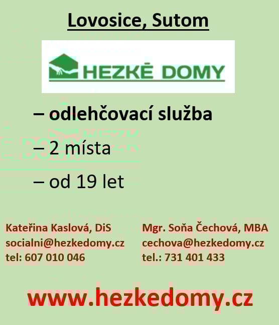 Hezké domy